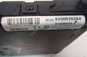 МОДУЛЬ UCH 8200525384 RENAULT SCENIC II 1.9 DCI