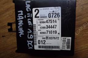 МОДУЛЬ UCH 8200534447 RENAULT LAGUNA II 1,9 DCI FV МОДУЛЬ UCH 8200534447 RENAULT LAGUNA II 1,9 DCI FV