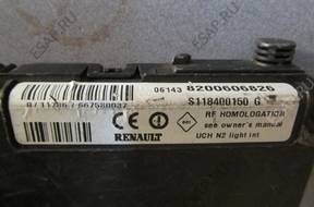 МОДУЛЬ UCH 8200606826 RENAULT