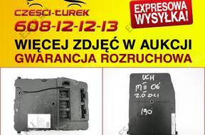 МОДУЛЬ UCH 8200606830 SQQ8400260F MEGANE II 2.0 DCI