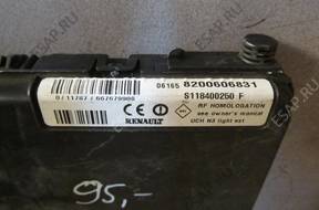 МОДУЛЬ UCH 8200606831 RENAULT