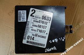 МОДУЛЬ UCH 8200660167 RENAULT LAGUNA II 2.0 16V
