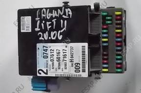 МОДУЛЬ UCH BFR RENAULT LAGUNA II 2.0 16V LIFT МОДУЛЬ UCH BFR RENAULT LAGUNA II 2.0 16V LIFT