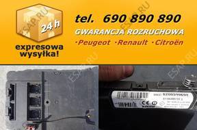 МОДУЛЬ UCH БЛОК УПРАВЛЕНИЯ RENAULT SCENIC II 8200309692