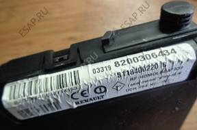 МОДУЛЬ UCH BSI MEGANE II 1.5 DCI 8200306434