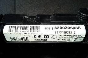 МОДУЛЬ UCH BSI Renault 8200306435, S113400320C