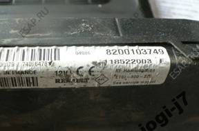 МОДУЛЬ UCH bsi RENAULT THALIA 8200103749 s118522003