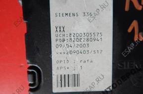 МОДУЛЬ UCH MEGANE II 1.5 DCI 8200605575
