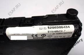 МОДУЛЬ UCH MEGANE SCENIC 8200306434 s118400220c