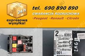 МОДУЛЬ UCH N2 RENAULT LAGUNA II 8200346814