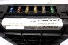 МОДУЛЬ UCH RENAULT 8200029342b s108502610g