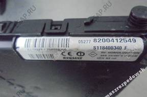 МОДУЛЬ UCH RENAULT 8200412549 S118400340F