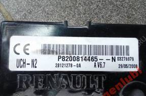 МОДУЛЬ UCH RENAULT 8200814465N
