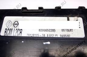 МОДУЛЬ UCH RENAULT CLIO III 8200652285 bcm l2cr