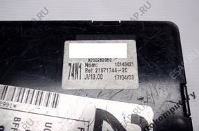 МОДУЛЬ UCH RENAULT LAGUNA 8200262050 74n1 МОДУЛЬ UCH RENAULT LAGUNA 8200262050 74n1