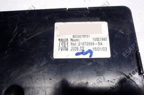 МОДУЛЬ UCH RENAULT LAGUNA 8200276721 73n3 МОДУЛЬ UCH RENAULT LAGUNA 8200276721 73n3
