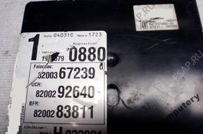 МОДУЛЬ UCH RENAULT LAGUNA 8200292640 74n1 МОДУЛЬ UCH RENAULT LAGUNA 8200292640 74n1