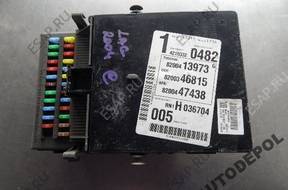 МОДУЛЬ UCH RENAULT LAGUNA 8200346815 8200004201E