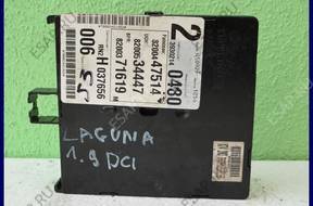 МОДУЛЬ UCH RENAULT LAGUNA II 1.9 DCI 8200534447