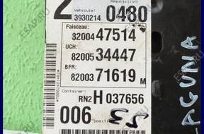 МОДУЛЬ UCH RENAULT LAGUNA II 1.9 DCI 8200534447