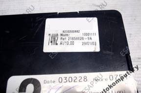 МОДУЛЬ UCH RENAULT LAGUNA II 8200300662 74n2 МОДУЛЬ UCH RENAULT LAGUNA II 8200300662 74n2