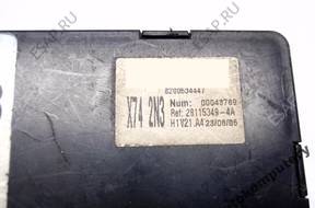 МОДУЛЬ UCH RENAULT LAGUNA II 8200534447 x742n3 МОДУЛЬ UCH RENAULT LAGUNA II 8200534447 x742n3