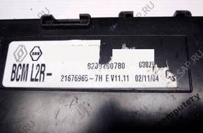 МОДУЛЬ UCH RENAULT MODUS 8200200780 bcm l2r