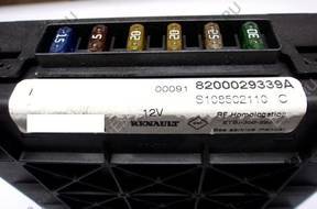 МОДУЛЬ UCH RENAULT SCENIC 8200029339a s108502110c