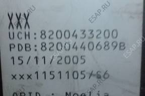 МОДУЛЬ UCH RENAULT SCENIC II 1.5 8200433200