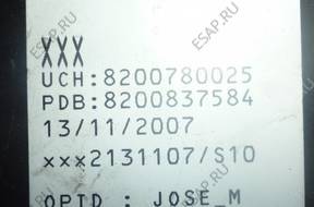 МОДУЛЬ UCH RENAULT SCENIC II 1.6 8200780025