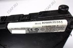 МОДУЛЬ UCH RENAULT SCENIC II 8200525384 s118400150d