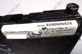 МОДУЛЬ UCH RENAULT SCENIC II 8200606828 s118400340h