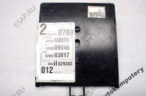 МОДУЛЬ UCH RENAULT VEL SATIS 8200309046 73n3