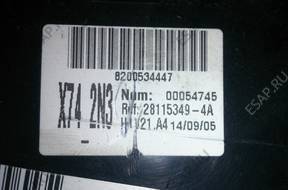 МОДУЛЬ UCH X74 2N3 RENAULT LAGUNA II 8200534477