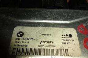 МОДУЛЬ ukladu РУЛЯ 6795328 Bmw X5 E70  X6 E71