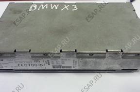 МОДУЛЬ ULF BLUETOOTH  BMW X3 E83 3.0D