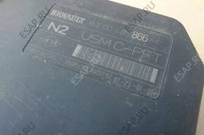 МОДУЛЬ UPC N2 RENAULT SCENIC II 1.5 DCI 106 LIFT