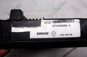 МОДУЛЬ UPC RENAULT 8200306033 s118399300g upc x84