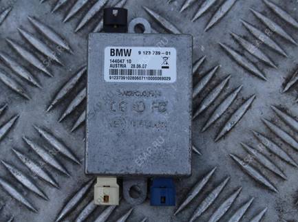 МОДУЛЬ USB HUB BMW E90 E60 E87 F10 F11 F01 9123739