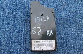 МОДУЛЬ USB INTERFACE 6J0035342B SEAT IBIZA 6J 2010 год