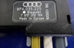 МОДУЛЬ УСИЛИТЕЛЬ 8P4035225 AUDI A3 8P 03-08 год,