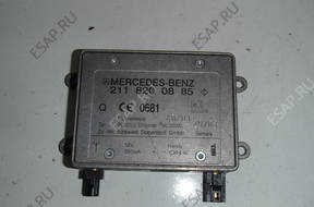 МОДУЛЬ УСИЛИТЕЛЬ АНТЕННЫ A2118200885 MERCEDES W211