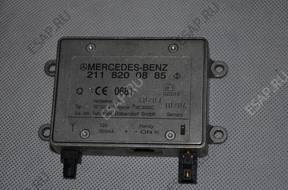 МОДУЛЬ УСИЛИТЕЛЬ АНТЕННЫ Mercedes W211 2118200885