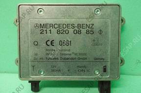 МОДУЛЬ УСИЛИТЕЛЬ АНТЕННЫ MERCEDES  W211 2118200885