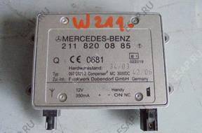 МОДУЛЬ УСИЛИТЕЛЬ АНТЕННЫ MERCEDES W211 LIFT