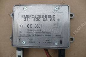 МОДУЛЬ УСИЛИТЕЛЬ АНТЕННЫ MERCEDES W211 W 211