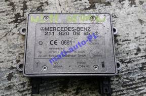 МОДУЛЬ УСИЛИТЕЛЬ АНТЕННЫ W211 E-KLASA 2118200885
