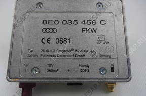 МОДУЛЬ УСИЛИТЕЛЬ АНТЕНЫ 8E0035456C AUDI A4 B7