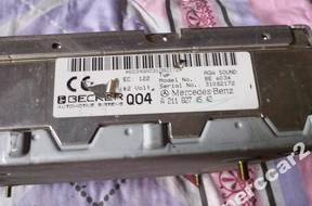 МОДУЛЬ УСИЛИТЕЛЬ MERCEDES W211 A 2118274542