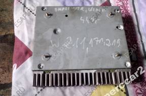 МОДУЛЬ УСИЛИТЕЛЬ MERCEDES W211 A 2118274542